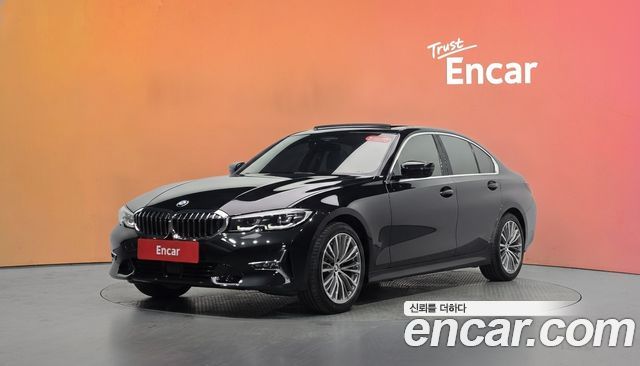 BMW 3 Series — exterior