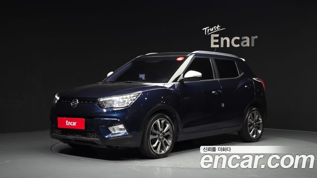 KG Mobility Tivoli