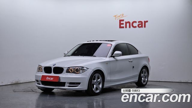 BMW 1 Series — exterior