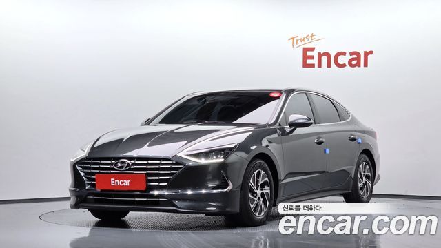 Hyundai Sonata — exterior