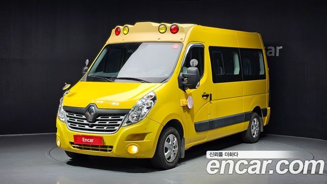 Renault Korea Master — exterior
