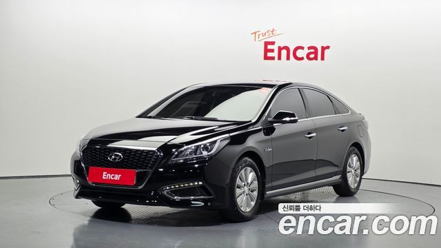 Hyundai Sonata — exterior