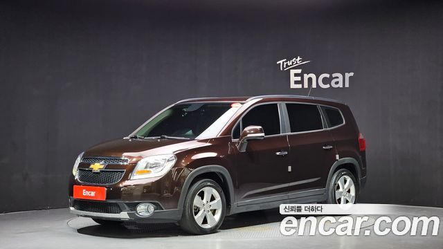 Chevrolet Korea Orlando