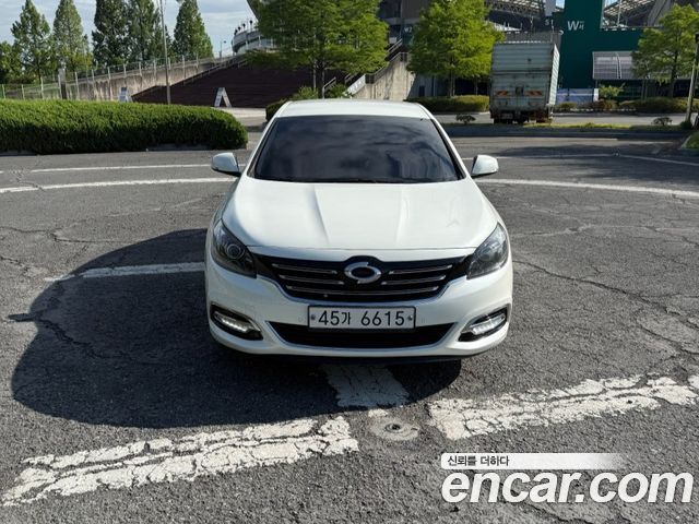 Renault Korea SM7 — exterior