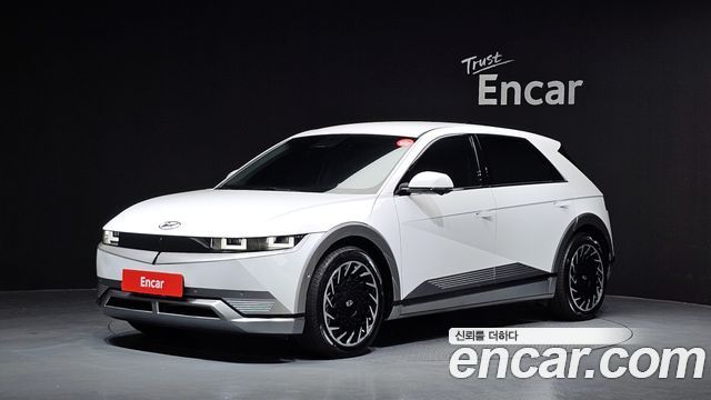 Hyundai IONIQ 5 — exterior