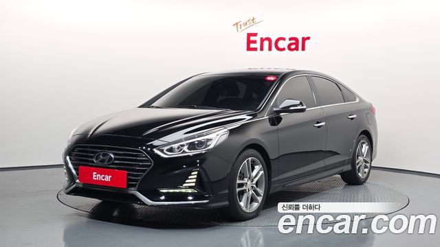 Hyundai Sonata — exterior