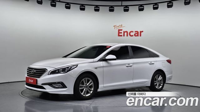 Hyundai Sonata — exterior