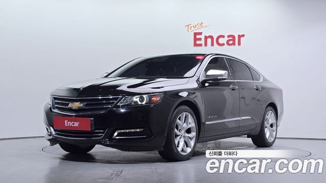 Chevrolet Korea Impala
