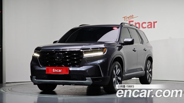 Honda Pilot — exterior