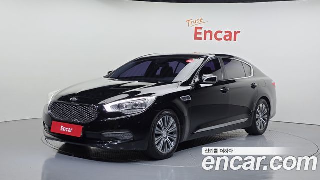 Kia K9