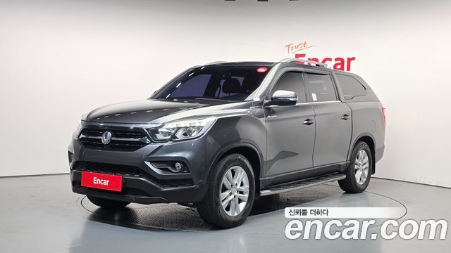 KG Mobility Rexton
