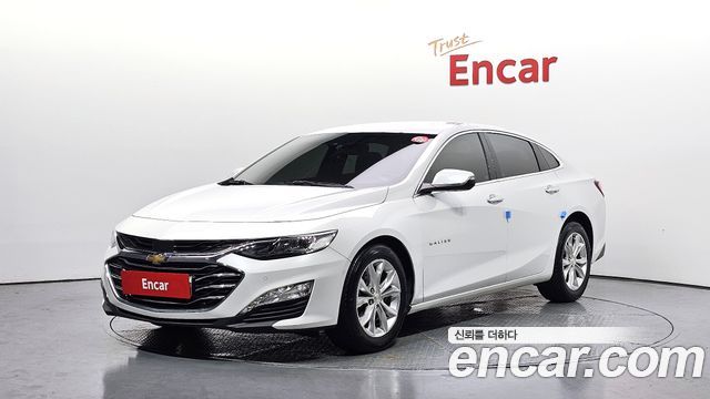 Chevrolet Korea Malibu — exterior