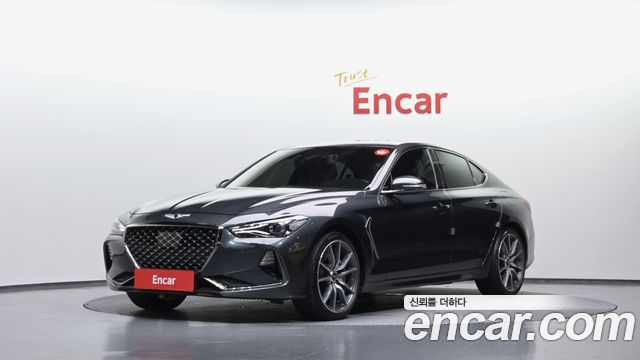 Genesis G70 — exterior