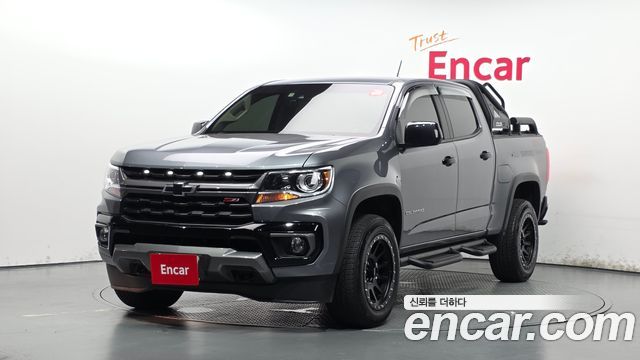 Chevrolet Korea Colorado
