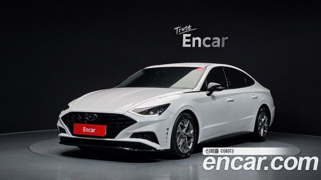 Hyundai Sonata — exterior