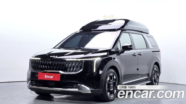 Kia Carnival — exterior