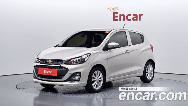 Chevrolet Korea Spark — exterior