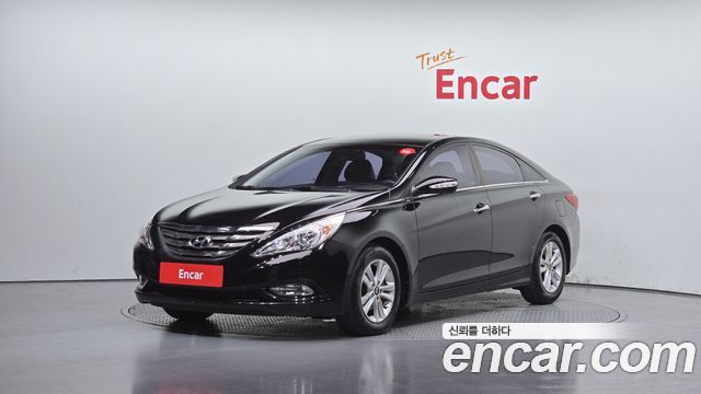 Hyundai Sonata — exterior