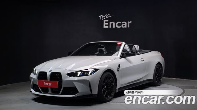 BMW M4 — exterior