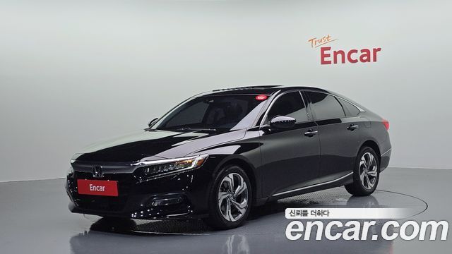 Honda Accord — exterior