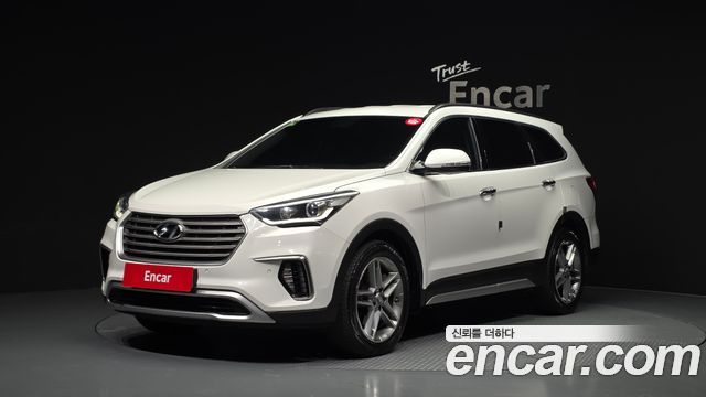 Hyundai Maxcruz