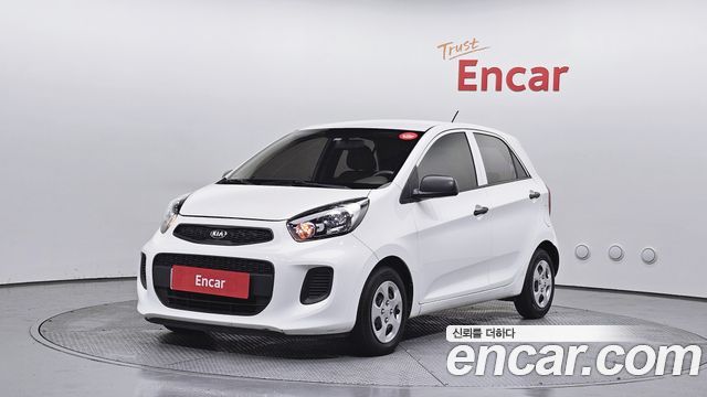 Kia Morning — exterior
