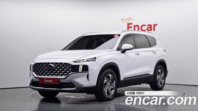 Hyundai Santa Fe — exterior