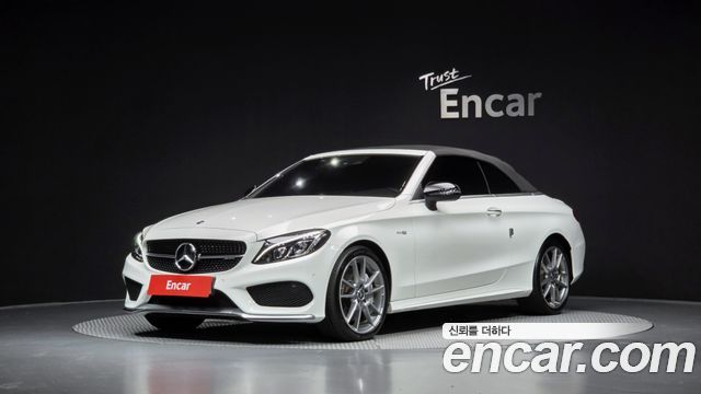 Mercedes-Benz C-Class — exterior