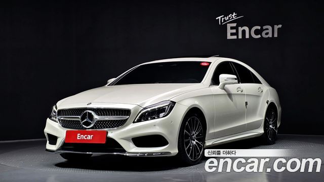 Mercedes-Benz CLS-Class — exterior