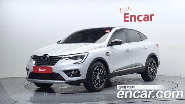 Renault Korea XM3