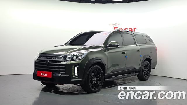 KG Mobility Rexton