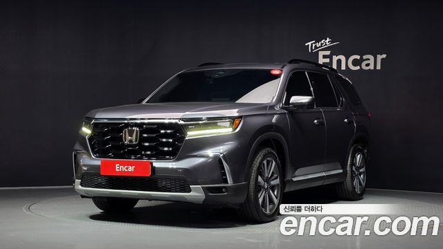 Honda Pilot — exterior
