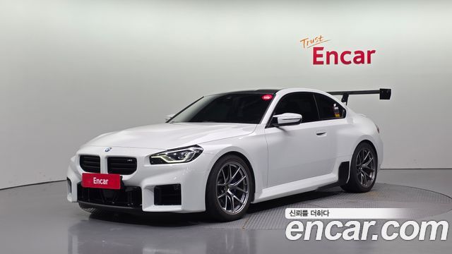 BMW M2 — exterior