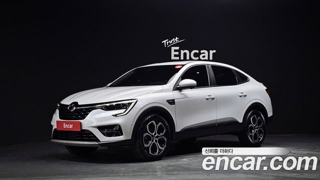 Renault Korea XM3 — exterior