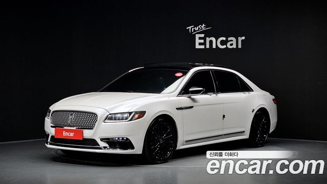 Lincoln Continental