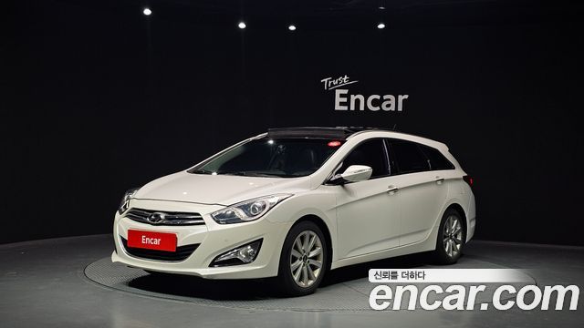 Hyundai i40