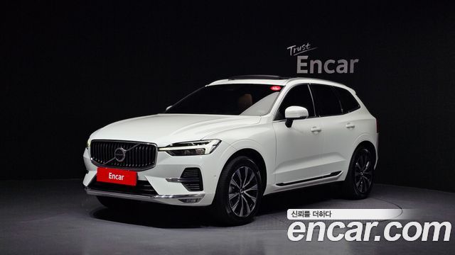 Volvo XC60 — exterior