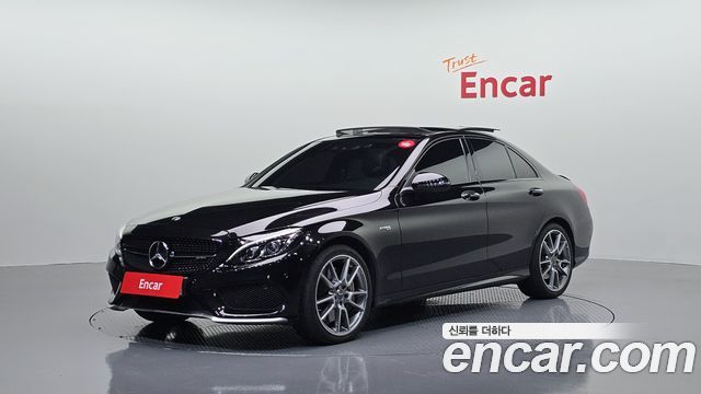 Mercedes-Benz C-Class — exterior