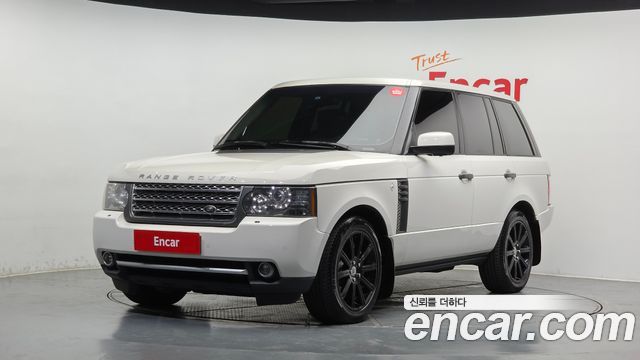 Land Rover Range Rover — exterior