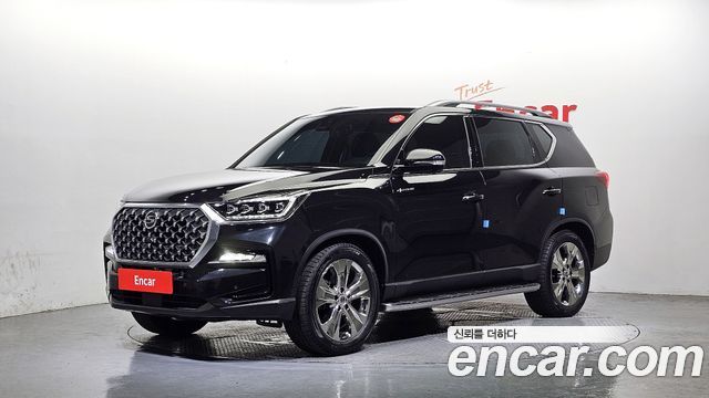 KG Mobility Rexton