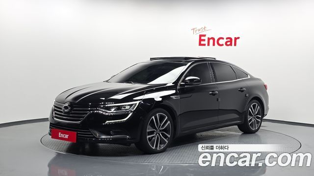 Renault Korea SM6 — exterior