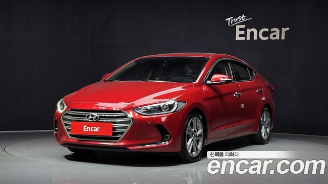 Hyundai Avante