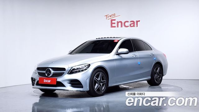 Mercedes-Benz C-Class — exterior