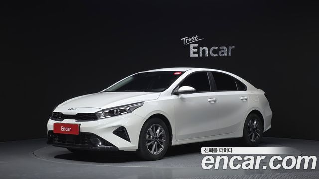 Kia K3 — exterior
