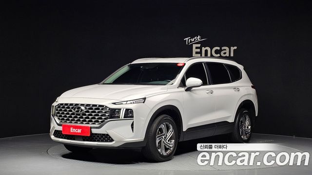 Hyundai Santa Fe — exterior