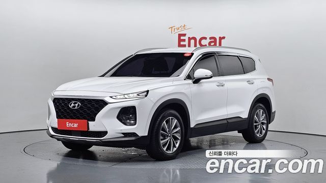 Hyundai Santa Fe — exterior