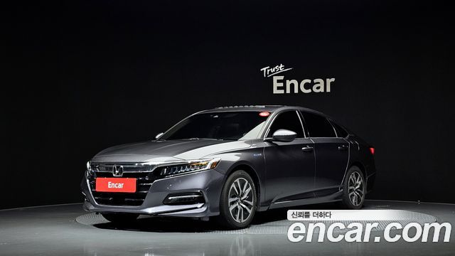 Honda Accord — exterior