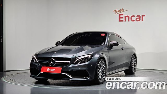 Mercedes-Benz C-Class — exterior