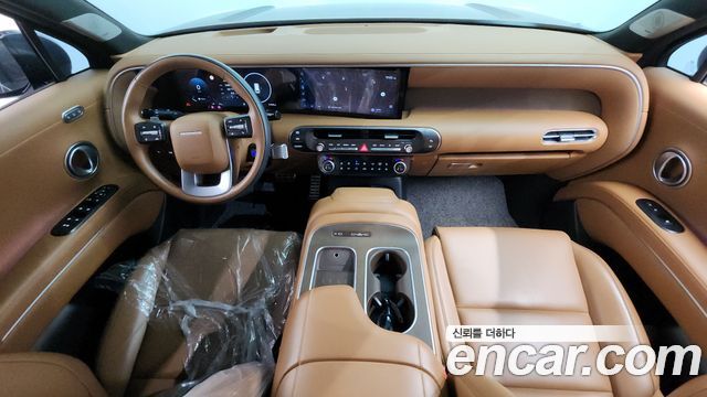 Hyundai Palisade — interior