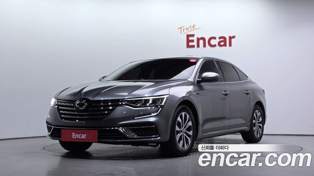 Renault Korea SM6 — exterior